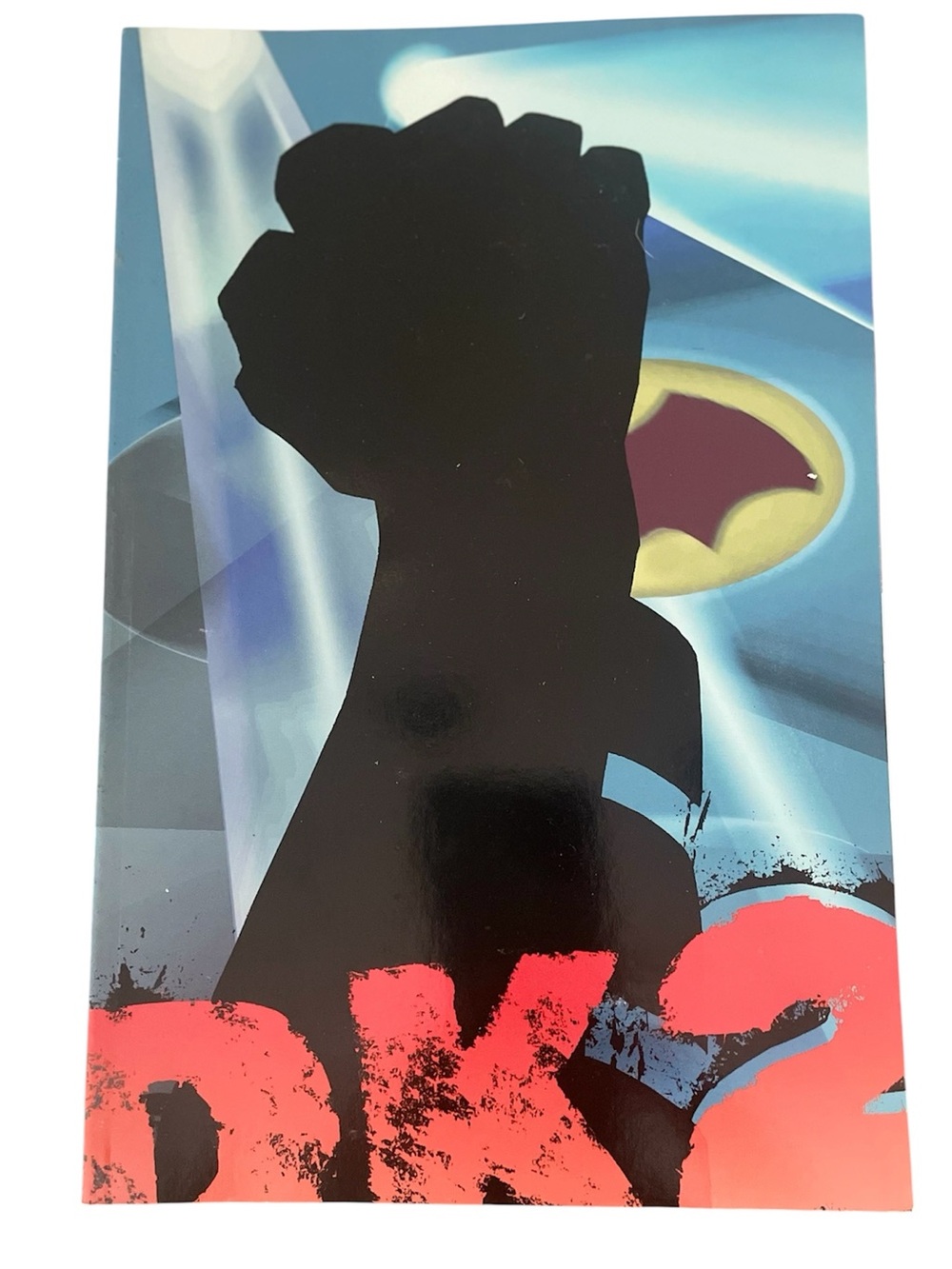 DK2 Batman Graphic Novel Frank Miller DC Comics Paperback